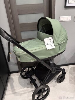 Cybex epriam 4.0 matt black - 6