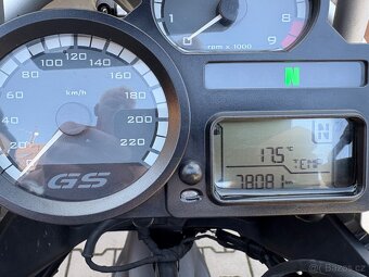 BMW R1200GS - 6