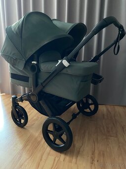 🌳🌳 Bugaboo Donkey 5 DUO forest green 🌳🌳 - 6