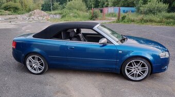 A4 cabrio 2.0 Tdi - 6