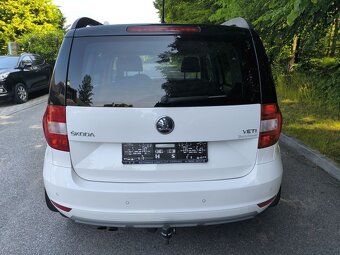ŠKODA YETI 1,4 TSi Ambition-XENONY - 6