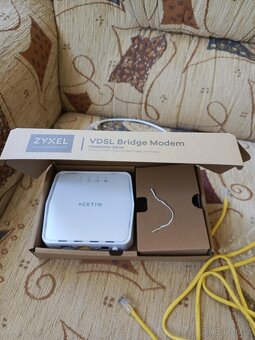 Prodám Modem ZYXEL VMG4005-B60A (CETIN terminátor) - 6