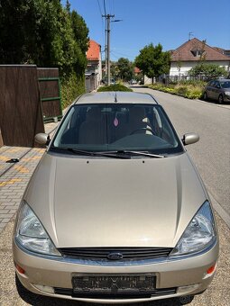Ford focus mk1 1.8 16v - 6