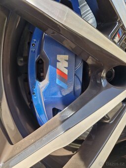BMW M340i xDrive Harman HeadUP WEBASTO šíbr LASER - 6
