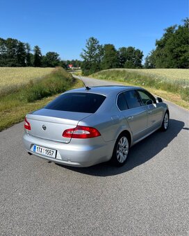 Škoda Superb 2 1.8TSI 118KW - 6