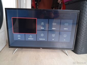 Prodám televizi TCL - 6