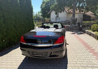 Opel Astra 1,6i TT Kabrio pravidel. servi benzín - 6