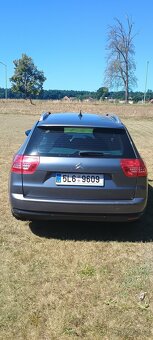 Citroen C5 lll, kombi, r.v.2009, 2.0 HDI, 103kw - 6