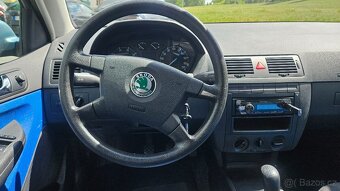 Škoda Fabia kombi 1.4 16v - 6