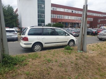 Prodám VW Sharan 1.9 tdi 85kw - 6
