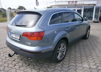 Audi Q7 4.2TDi V8,Quattro,tažné nafta automat 240 kw - 6
