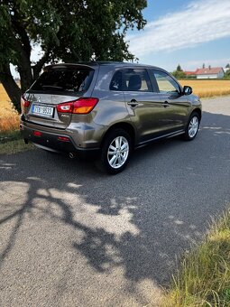 Mitsubishi ASX 4WD 1.8 diese 138tis - 6