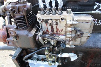 Zetor 7211 7245 motor - 6