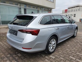 Škoda Octavia 4 Combi 2.0TDI 110kW DSG - záruka Autodraft - - 6