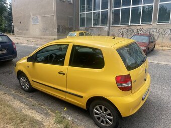 VW Fox 1.4 TDI. Rok 2009.. centrál, el.okna,… - 6