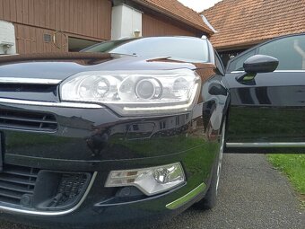 Citroen C5 2.2 Hdi 150Kw AT Exclusive - 6