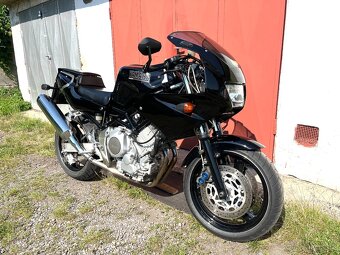 Yamaha TRX 850 - 6