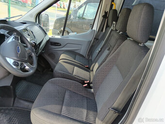 Ford Transit L3H3 92 KW 7 míst ODPOČET DPH - 6