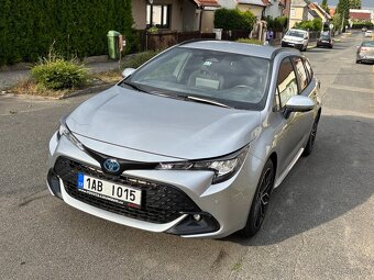 Corolla, 1.8Hybrid E-Cvt Comfort Sports,ČR,DPH - 6