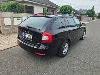 Octavia 2 Combi Facelift 1,6 mpi 75 kw LPG ČR - 6
