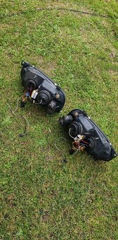 Přední Světla Golf 3/Mk3 - 6