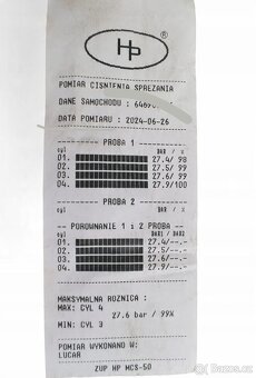 Motor MERCEDES W203 S203 CLC 2.2 CDI 150HP 646963 - 6