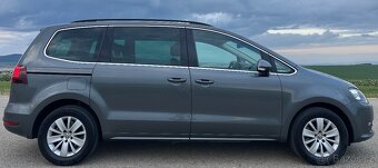 Volkswagen Sharan 2.0 CR 110kW, Highline, 12/2018,serviska - 6