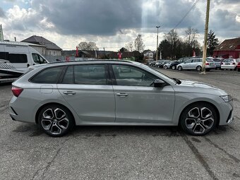 ŠKODA OCTAVIA III 2,0 TDI RS 147kW - DSG - HEAD UP - 6