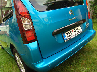 Citroen Berlingo Multispace 1.6 HDi 68KW ČR 2.majitel - 6