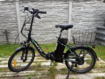Městské elektrokolo MTF - 6