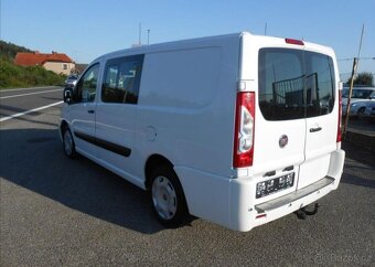 Fiat Scudo 2,0 94 kW L2H1 5Míst Serviska nafta manuál 94 kw - 6