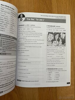 New English File Pre-Intermediate - 6