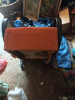 Křesla Halabala - 6