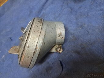 Jawa 250 350 Kývačka filtr vzduchu otevřené sání šikmý - 6