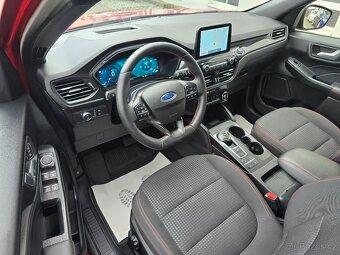 Ford KUGA 2,5 140kW 4x4 AWD ST-LINE 2021 ČR FullLED NAVI DPH - 6