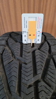 Alu + pneu 205/55 R16, Alutec 16" - 6
