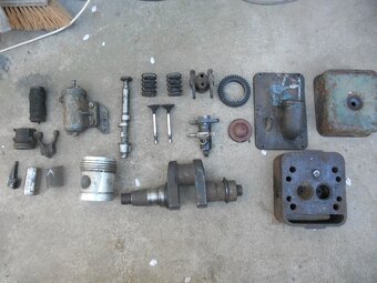 Zetor 25,Zetor 15,Škoda 30 - 6