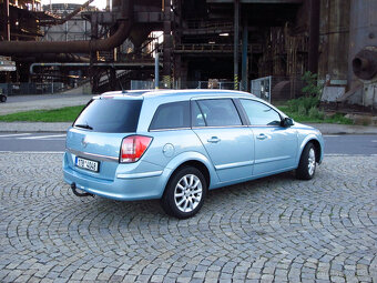 Prodám Opel Astra Caravan 1.8, benzín, 103kw - 6