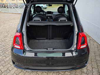 Fiat 500 1.2i Edition 500S Black - 6