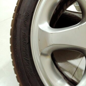 16" ALU kola – 5x112 – 7,5J x 16" ET42 - 6