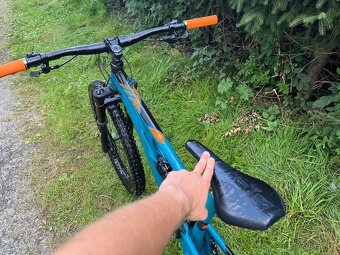 Enduro kolo Kellys swag 30, L, 170/165mm, 12sp SLX, 27,5” - 6