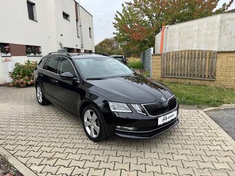 Škoda Octavia kombi 2.0 TDI/III. gen./110 kW/DSG/Style Plus - 6
