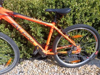 Juniorské kolo Kellys Alpina ECO M10 velikost 26" - 6