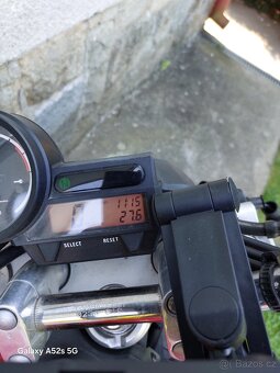 Prodám Yamaha MT03 - 6