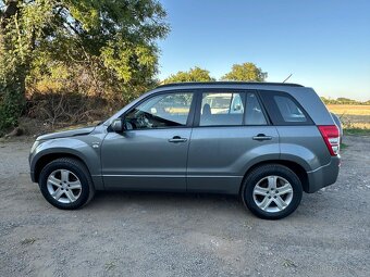 SUZUKI GRAND VITARA 1.9D, 95kW, 4X4, r.v. 2006 - 6