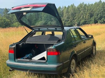 Saab 9000  2,3 turbo - 6