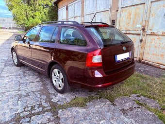 Škoda Octavia Combi - 6