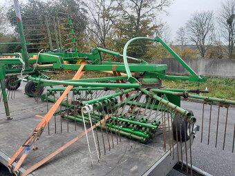 Shrnovač  6,5 m - 6