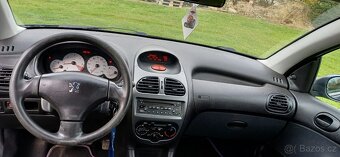 Peugeot 206 1.6hdi - 6