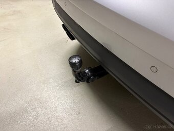 Audi Q3 2.0 TDI/110 kW/6°manuál/servis. kn./navi/ČR/194 tkm - 6